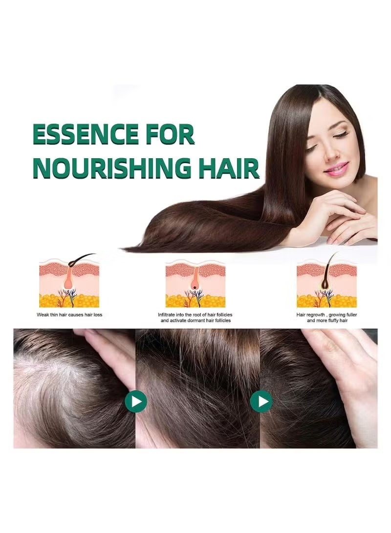 Diyating Sakura Japanese Shampoo and Conditioner Set,Sakura Japanese Shampoo for Hair Loss, repairs dry and damaged hair, Suitable for all hair types - Image 3